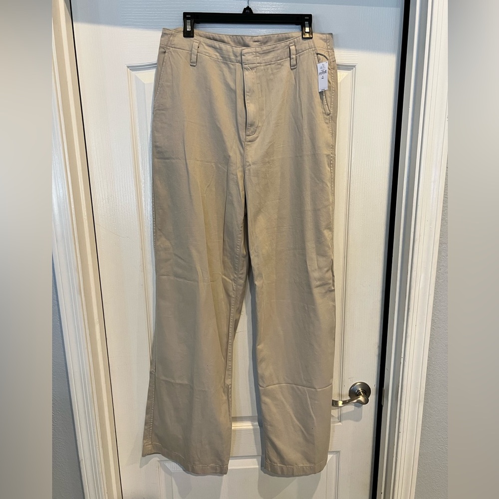 Brand new khaki pants